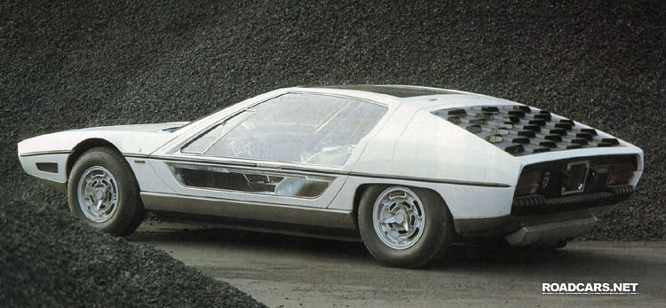 Lamborghini Marzal