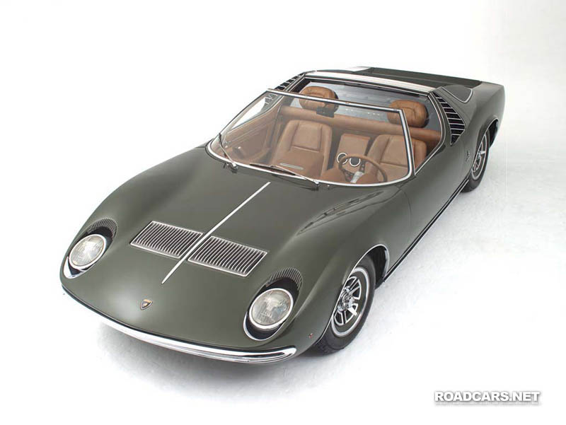 Lamborghini Miura