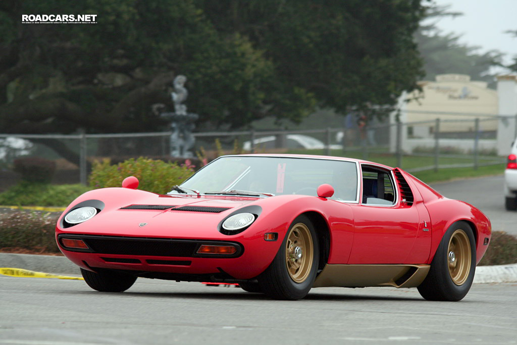 Lamborghini Miura