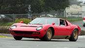 Lamborghini Miura