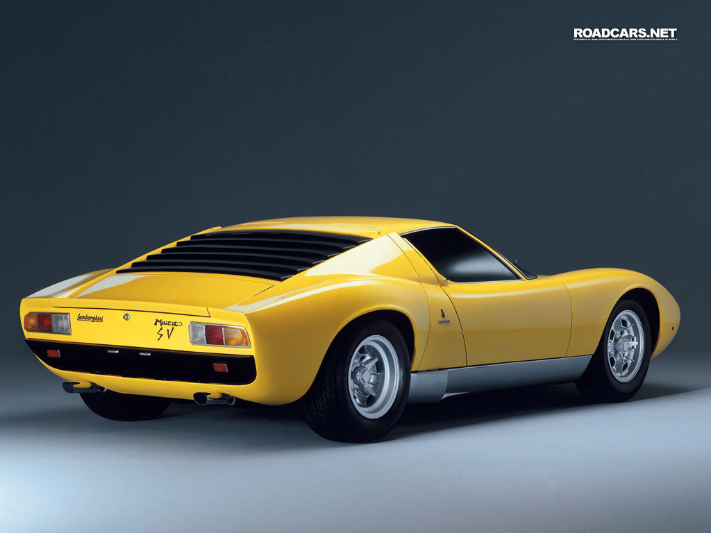 Lamborghini Miura