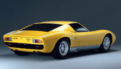 Lamborghini Miura