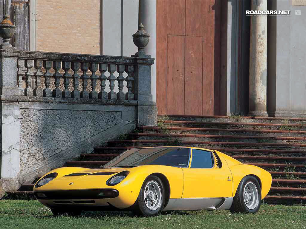 Lamborghini Miura