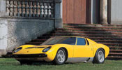 Lamborghini Miura