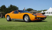 Lamborghini Miura