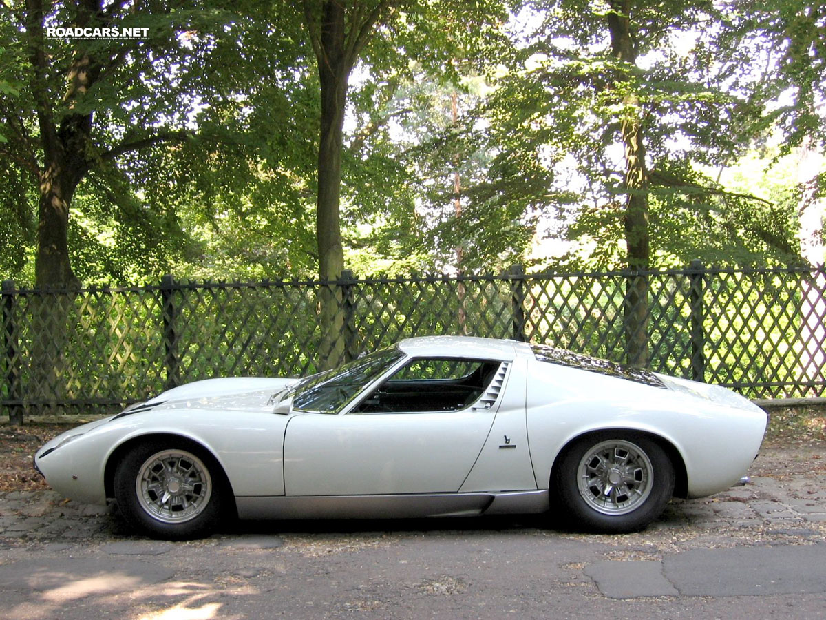Lamborghini Miura