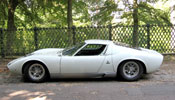 Lamborghini Miura