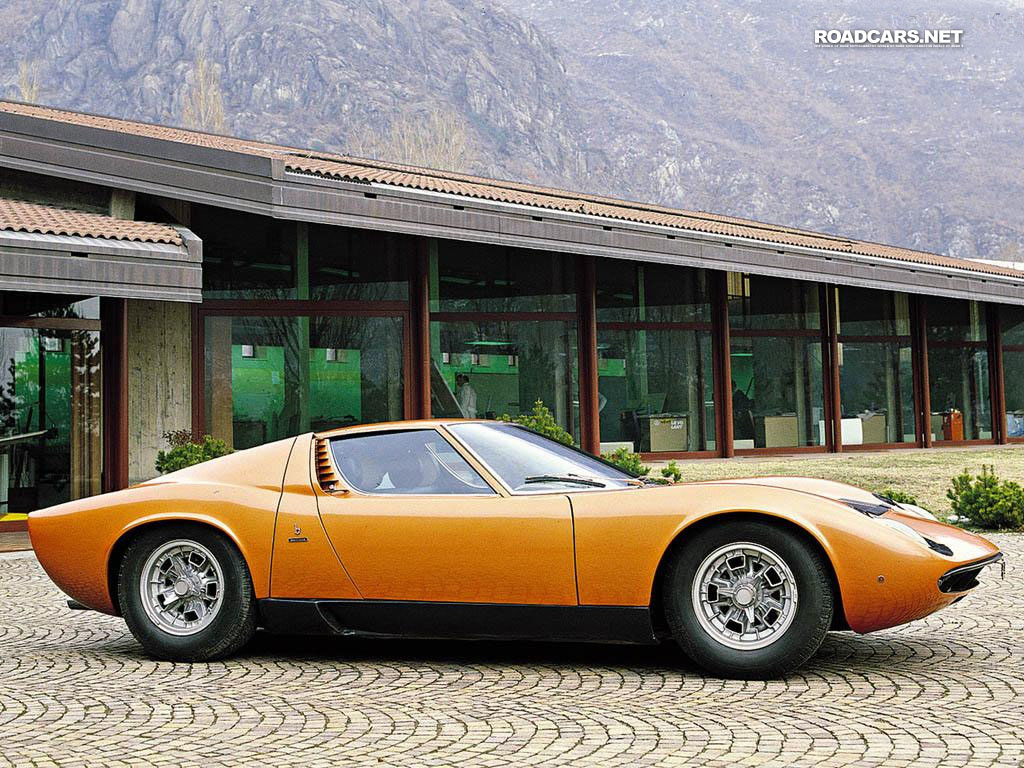 Lamborghini Miura