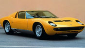 Lamborghini Miura