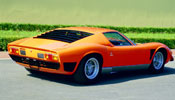 Lamborghini Miura Jota