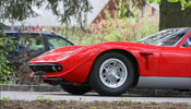 Lamborghini Miura Jota