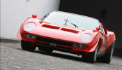 Lamborghini Miura Jota