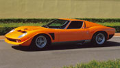 Lamborghini Miura Jota