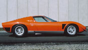Lamborghini Miura Jota