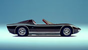 Lamborghini Miura P400 Roadster