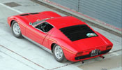 Lamborghini Miura P400
