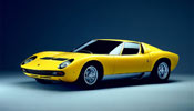 Lamborghini Miura P400 SV