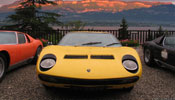 Lamborghini Miura P400 SV