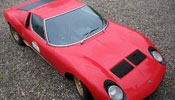 Lamborghini Miura P400 SV