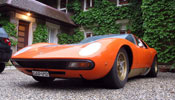 Lamborghini Miura P400 SV