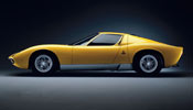 Lamborghini Miura P400 SV