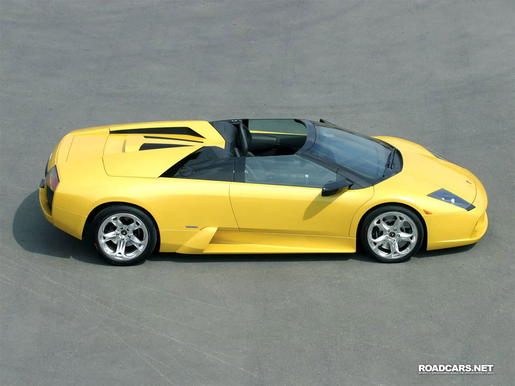Lamborghini Murcielago