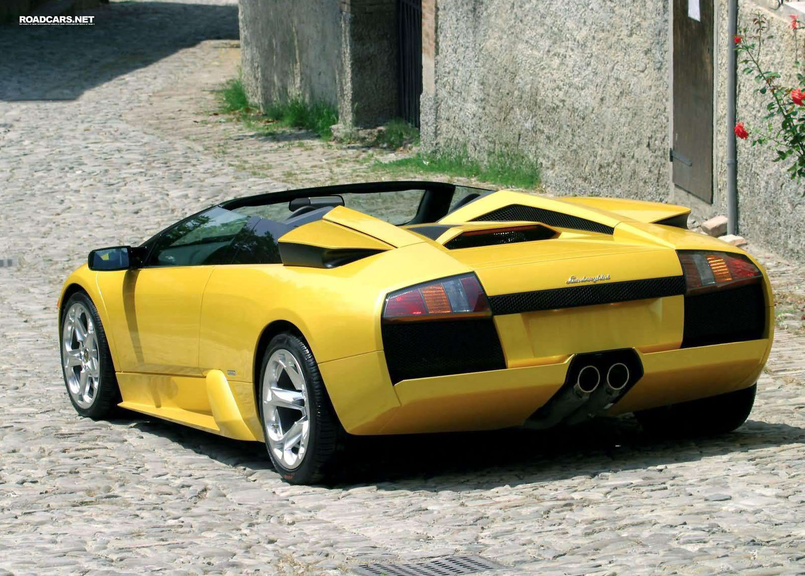 Lamborghini Murcielago