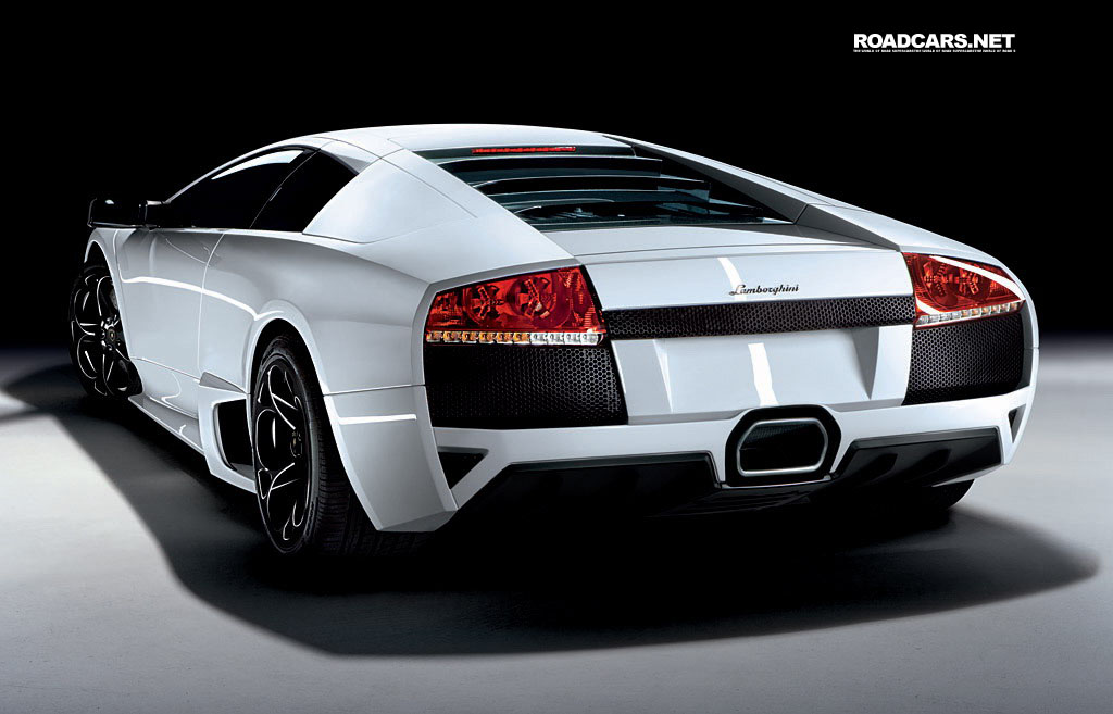 Lamborghini Murcielago