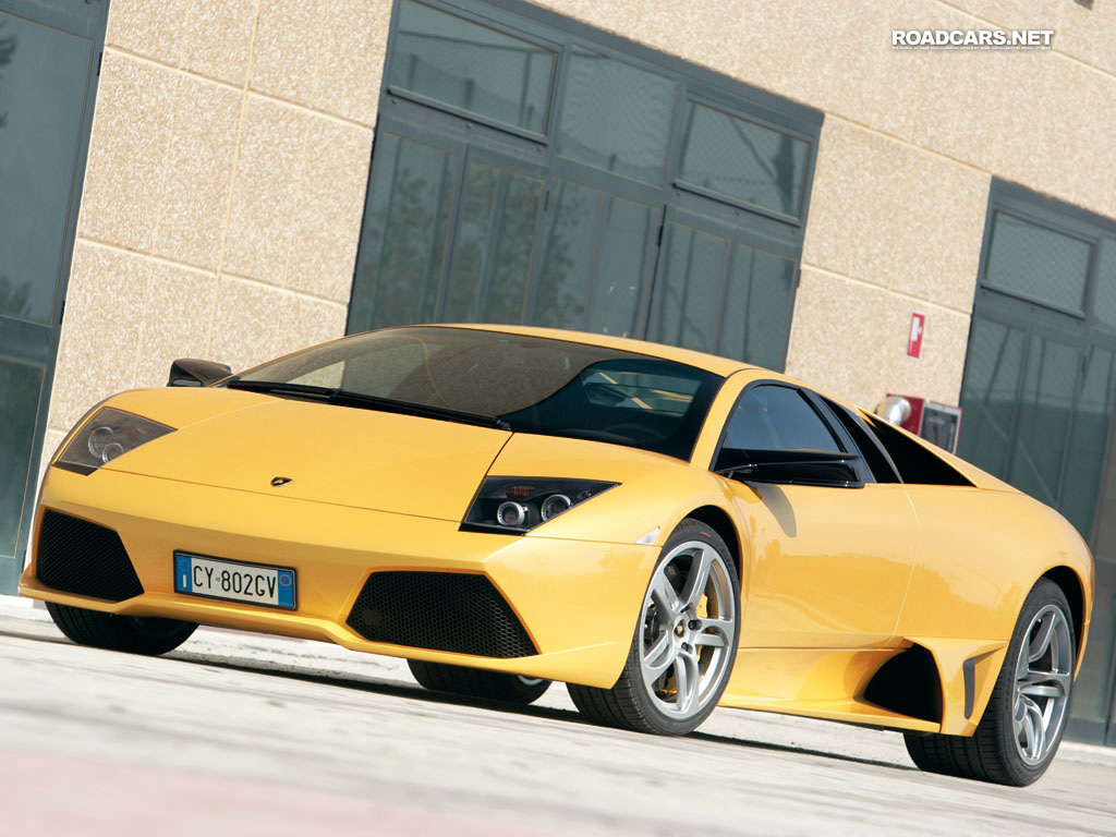 Lamborghini Murcielago
