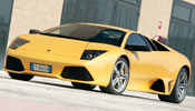 Lamborghini Murcielago LP 640