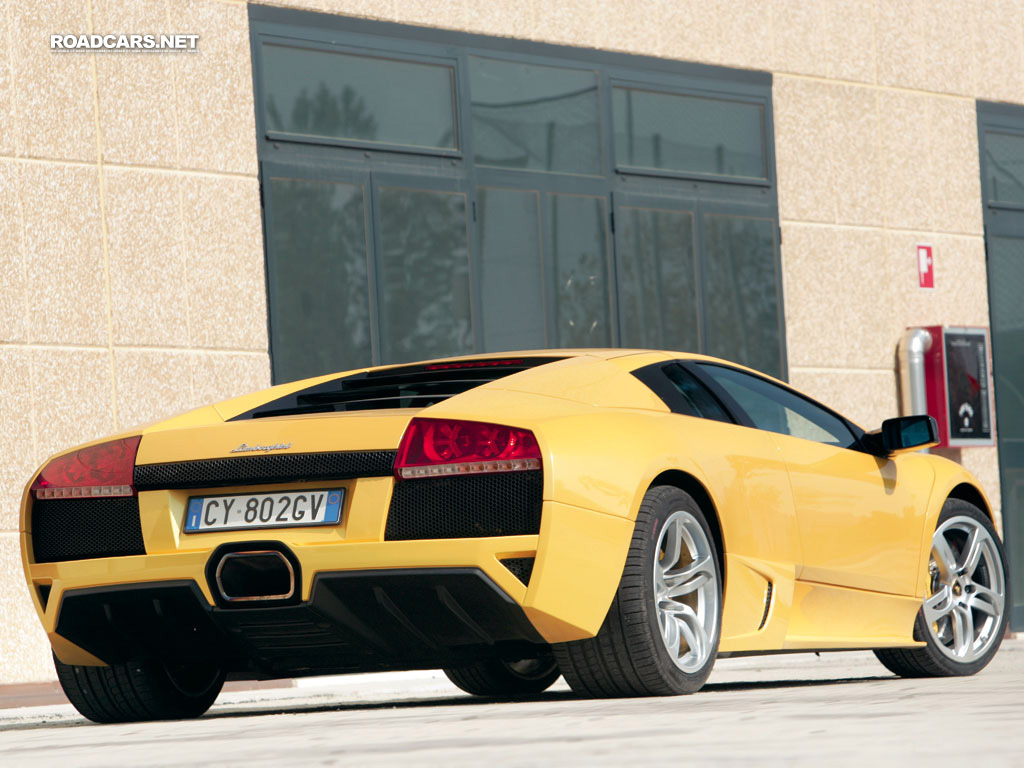Lamborghini Murcielago