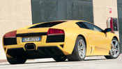 Lamborghini Murcielago LP 640