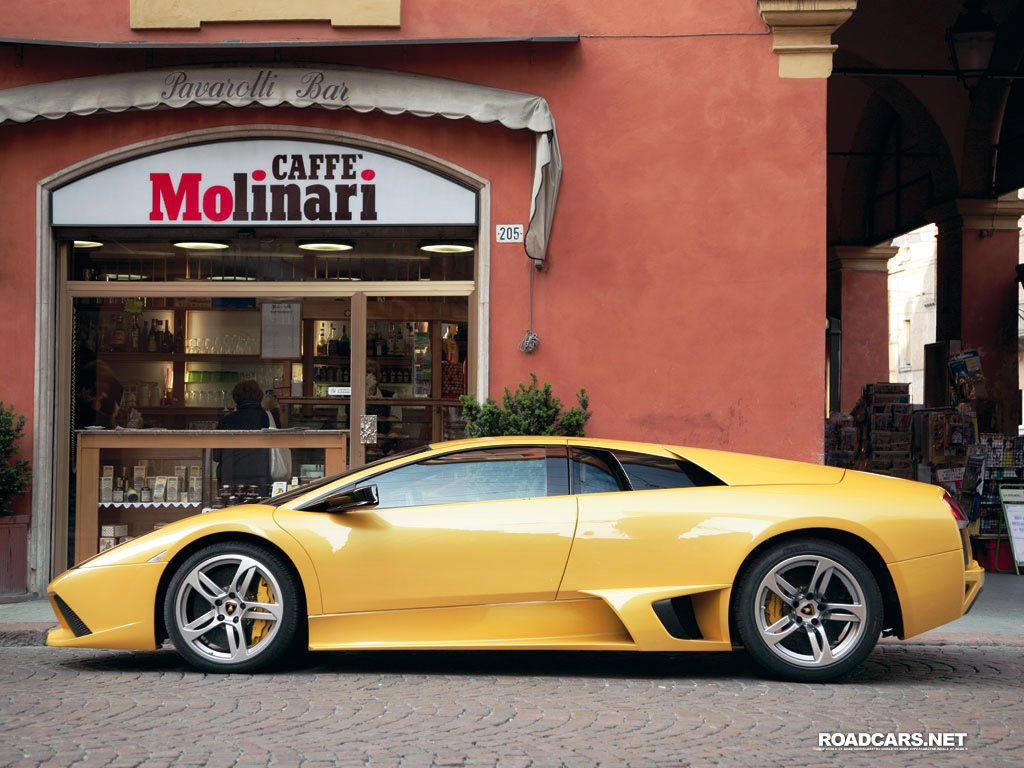 Lamborghini Murcielago