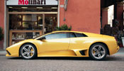 Lamborghini Murcielago LP 640