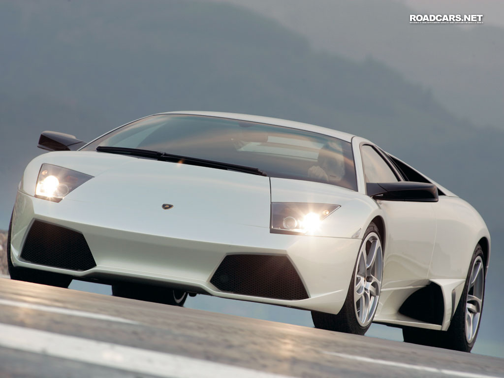 Lamborghini Murcielago