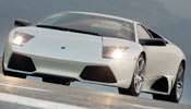 Lamborghini Murcielago LP 640
