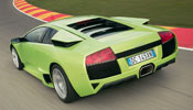 Lamborghini Murcielago LP 640