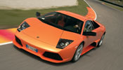 Lamborghini Murcielago LP 640
