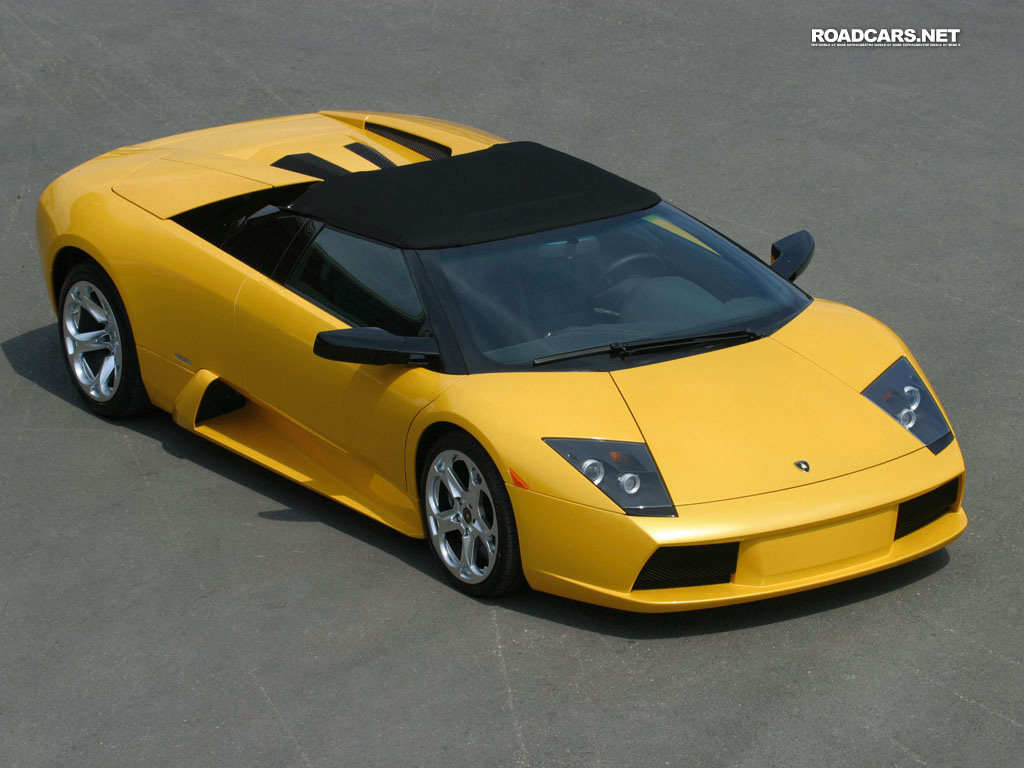 Lamborghini Murcielago