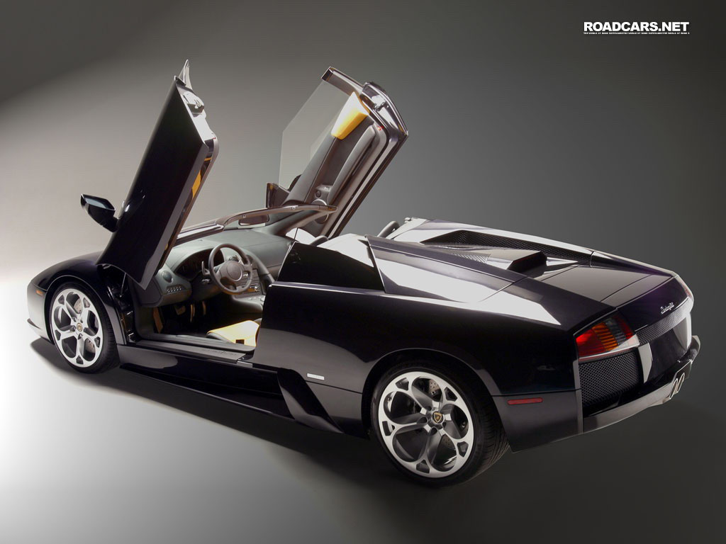 Lamborghini Murcielago