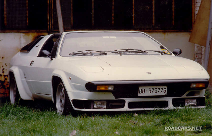 Lamborghini Silhouette