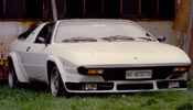 Lamborghini Silhouette