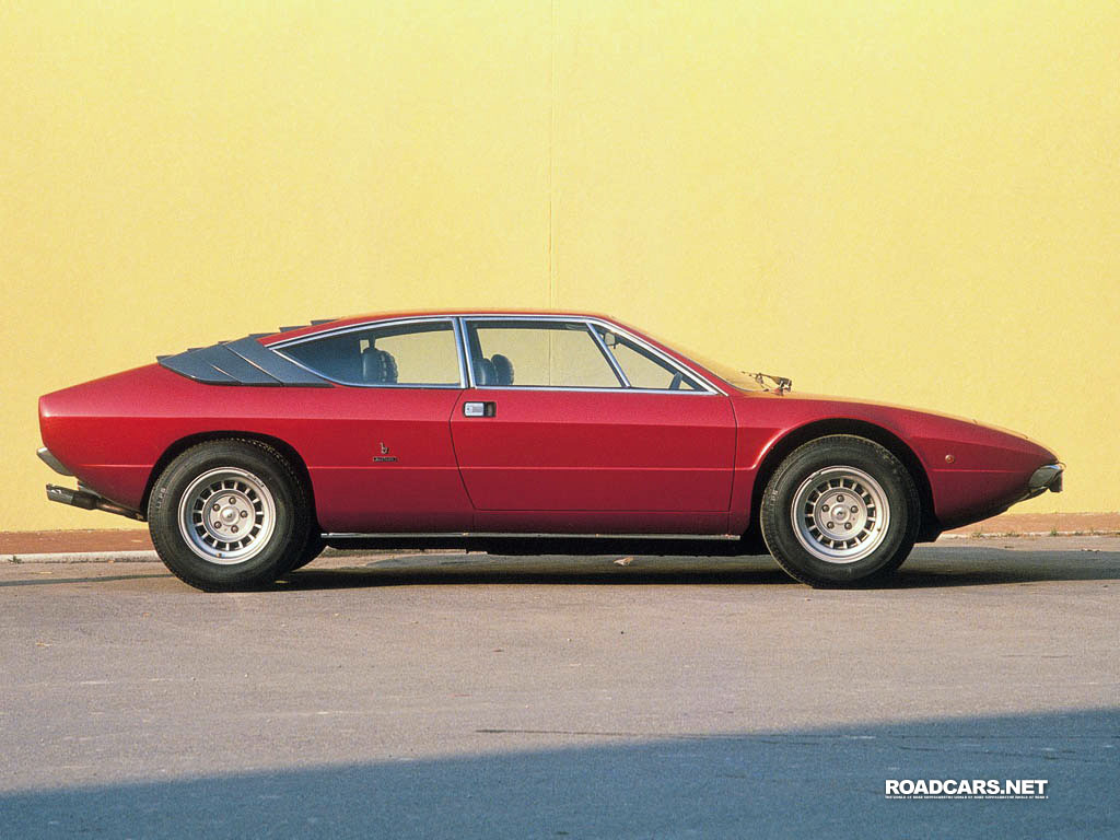 Lamborghini Urraco