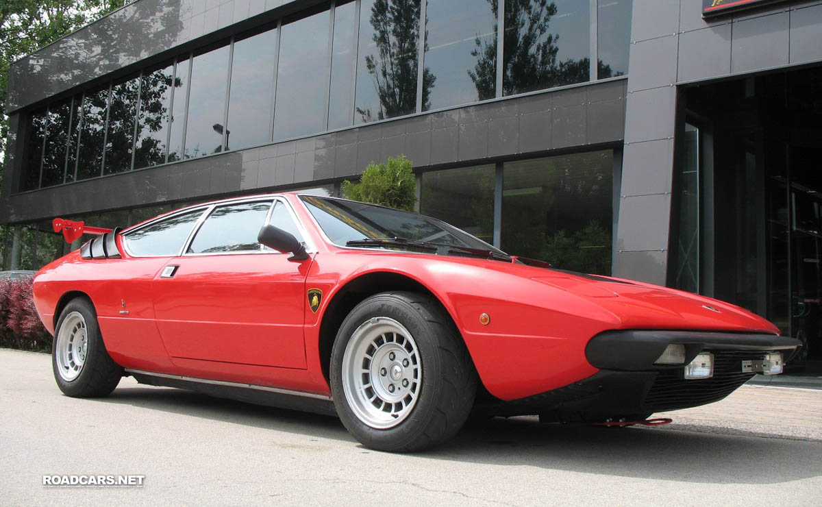Lamborghini Urraco