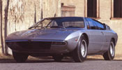 Lamborghini Urraco