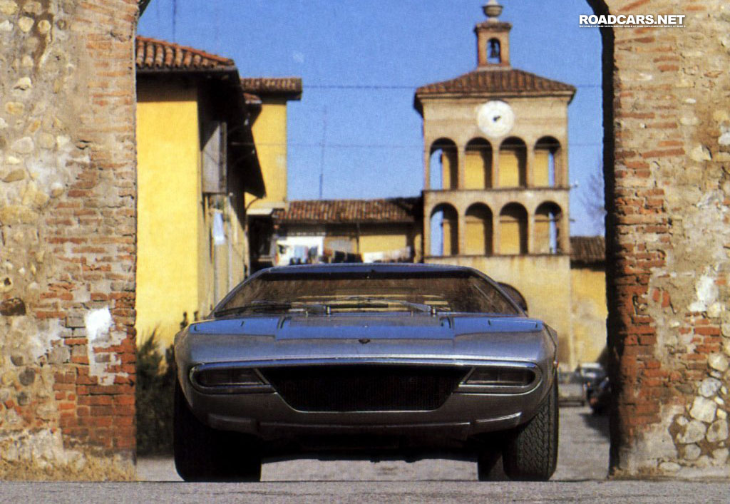Lamborghini Urraco