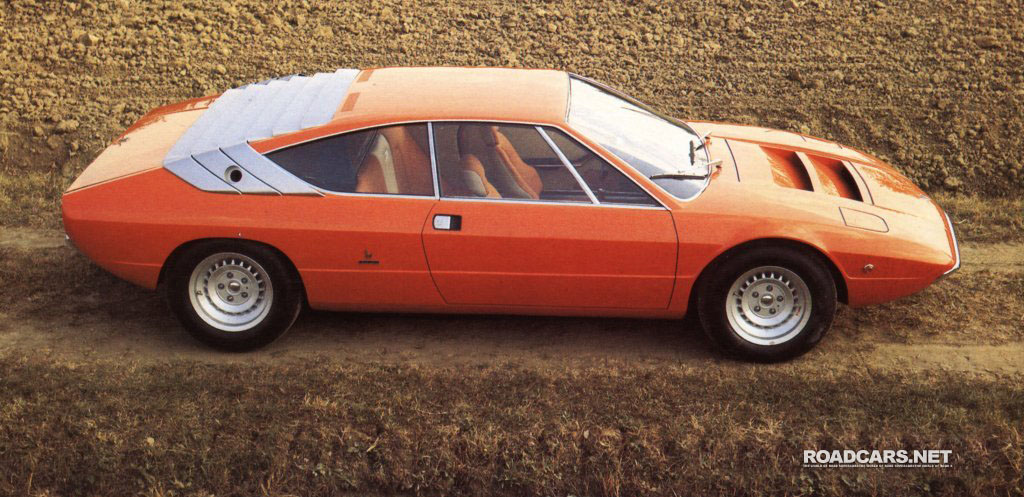 Lamborghini Urraco