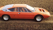Lamborghini Urraco