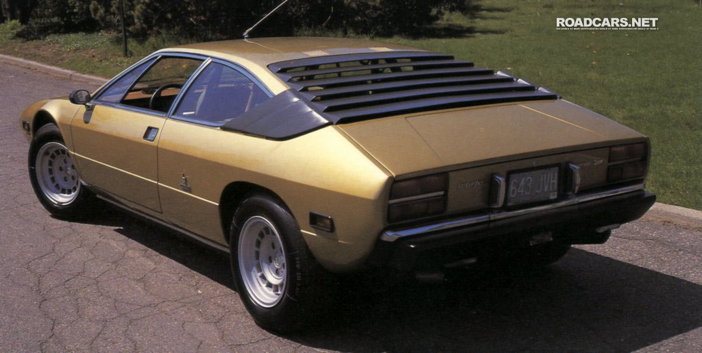 Lamborghini Urraco