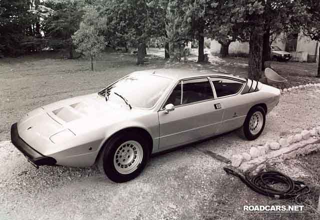 Lamborghini Urraco